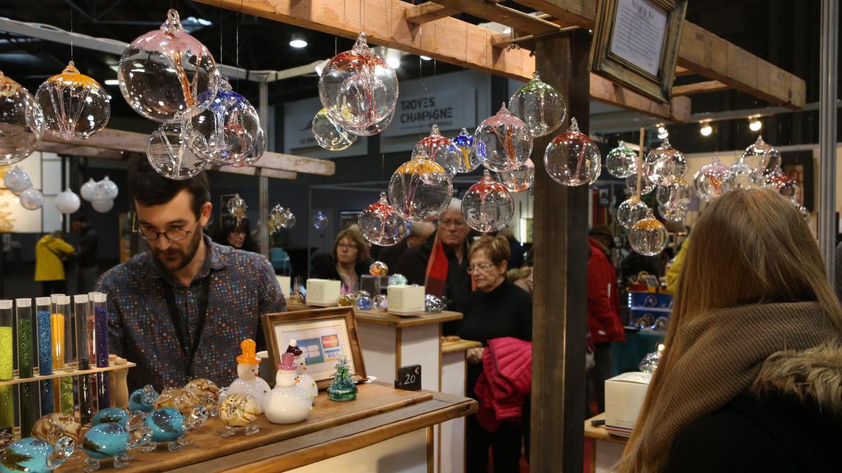 Le Salon Des Metiers D Art Pour Mettre En Lumiere Les Artisans