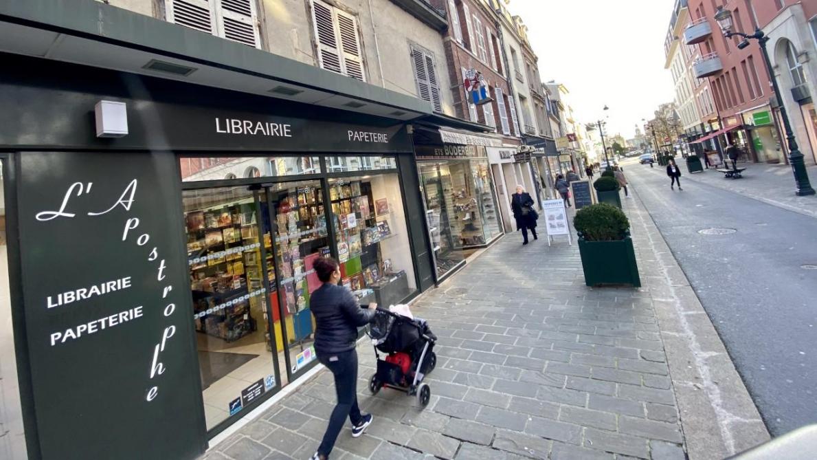 223 Logements Vides Recenses En Centre Ville D Epernay