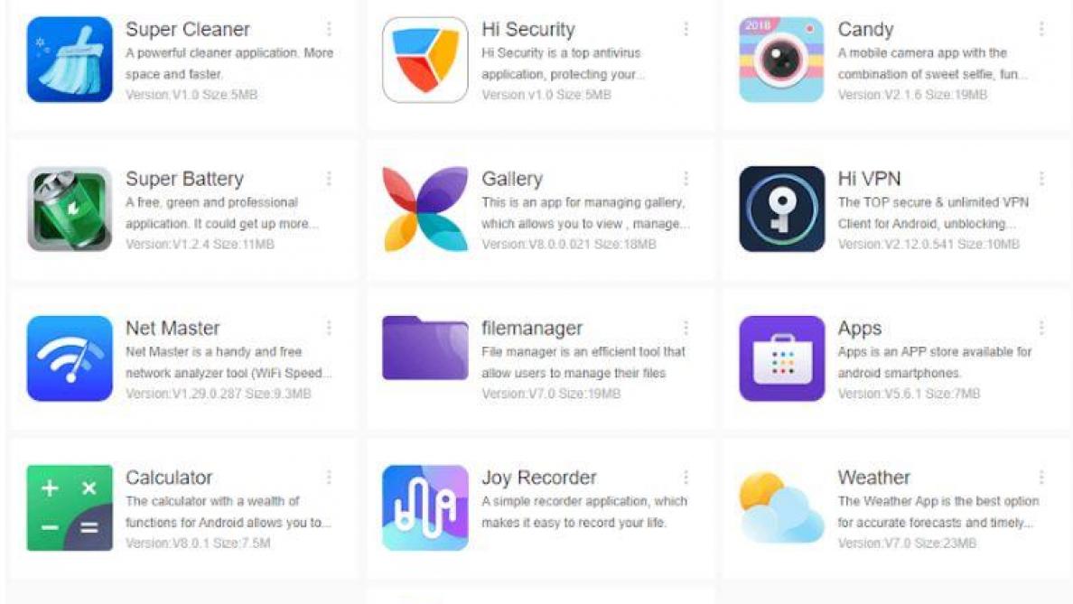 Donnees Personnelles La Liste De 24 Applications Sur Android A Supprimer