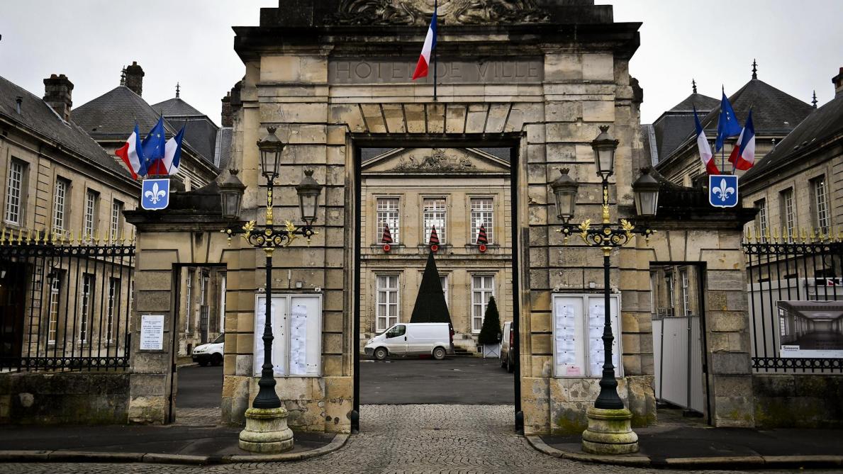 Visitez L Hotel De Ville De Soissons Renove A Partir De Samedi