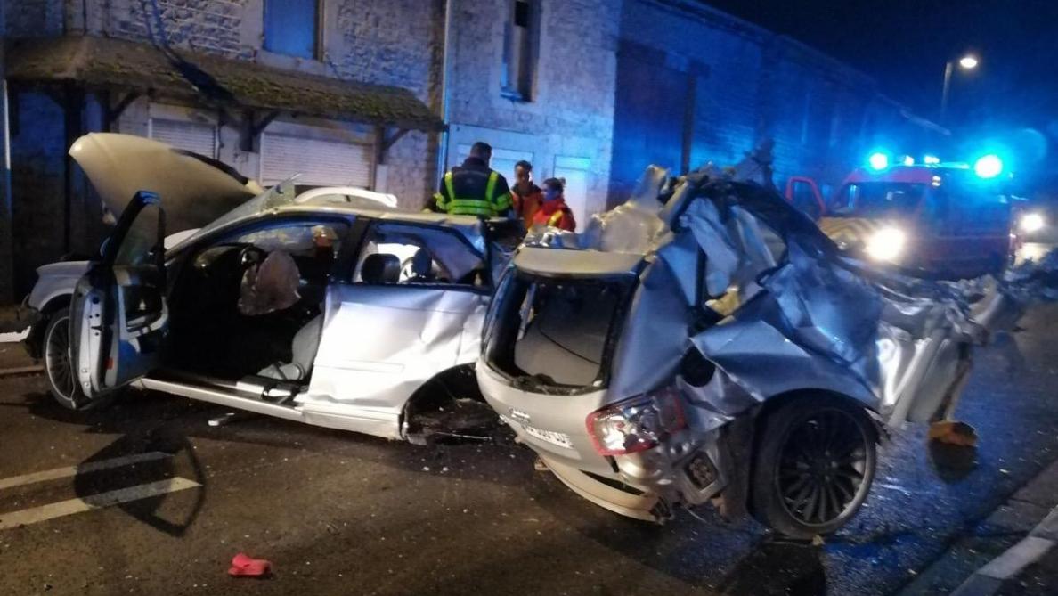 Deux Jeunes Cousins Decedent Dans Un Accident De La Route A Cliron
