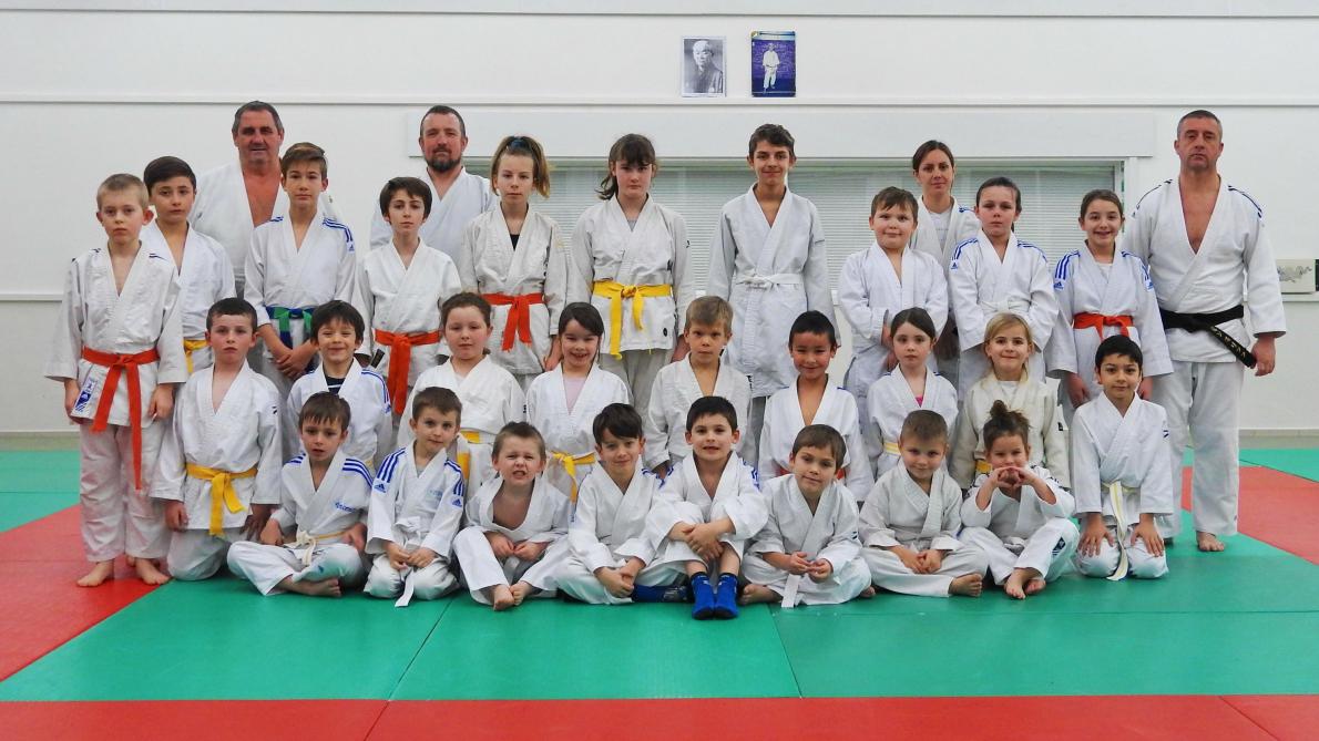 La Tradition Du Kagami Biraki Respectee Au Club De Judo De Marigny