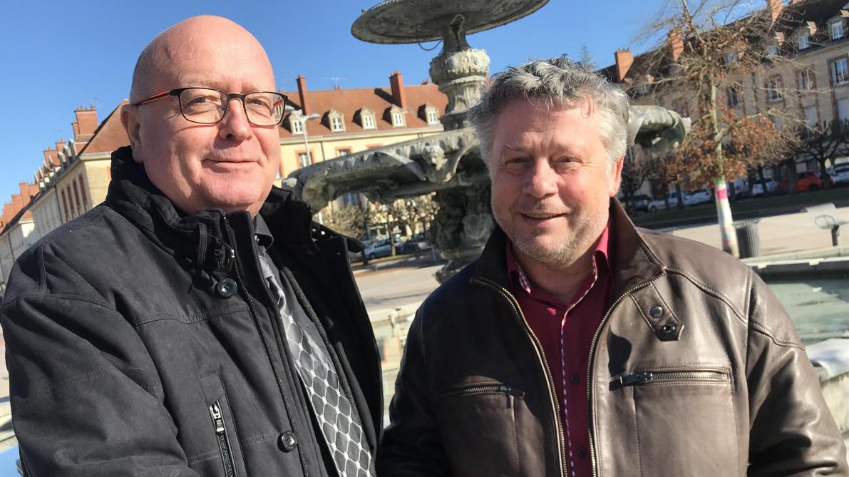 Pascal Greenhalgh rejoint la liste de Jean-Pierre Bouquet pour les municipales à Vitry-le-François