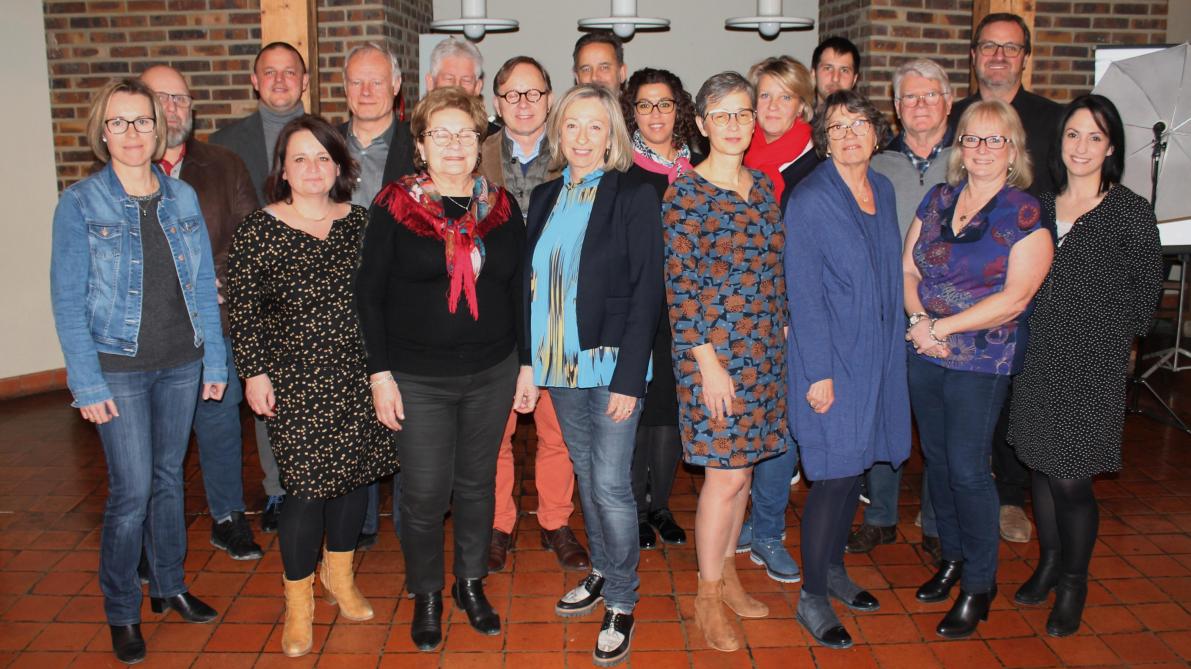 La Majorite Sortante En Ordre De Bataille A La Riviere De Corps