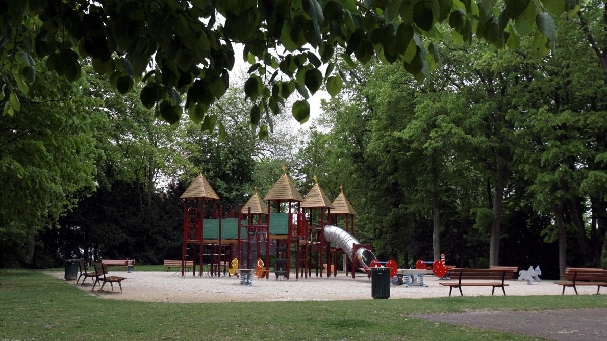 Les Parcs Et Jardins De La Ville De Reims Fermes En Raison Des