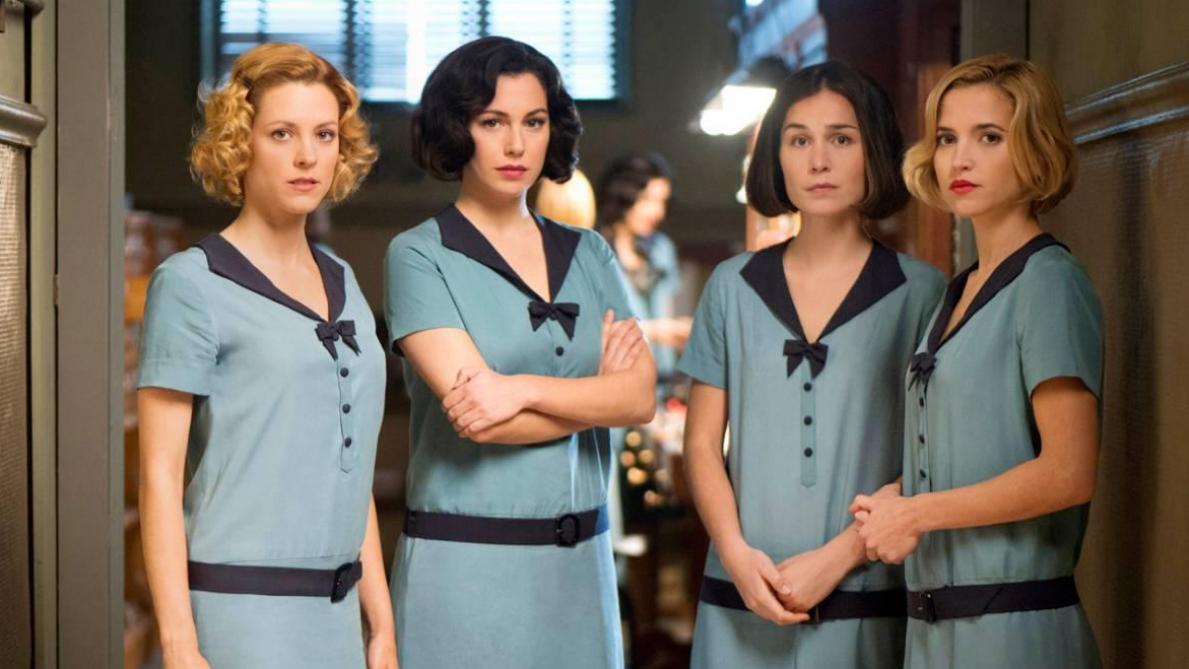 Les Demoiselles Du Téléphone Saison 2 Série de la semaine : faut-il regarder Les demoiselles du téléphone ? - Journal L'Union