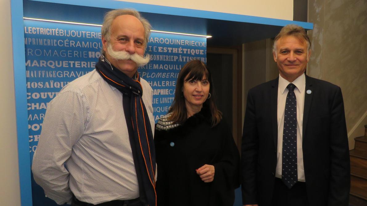 Bernard Stalter Patron Des Artisans L Amour On L A Mais On