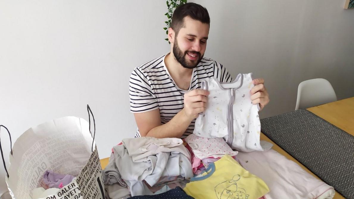 A Epernay L Association Ca Gigote Donne Une Seconde Vie Aux Vetements De Bebe A Epernay L Association Ca Gigote Donne Une Seconde Vie Aux Vetements De Bebe