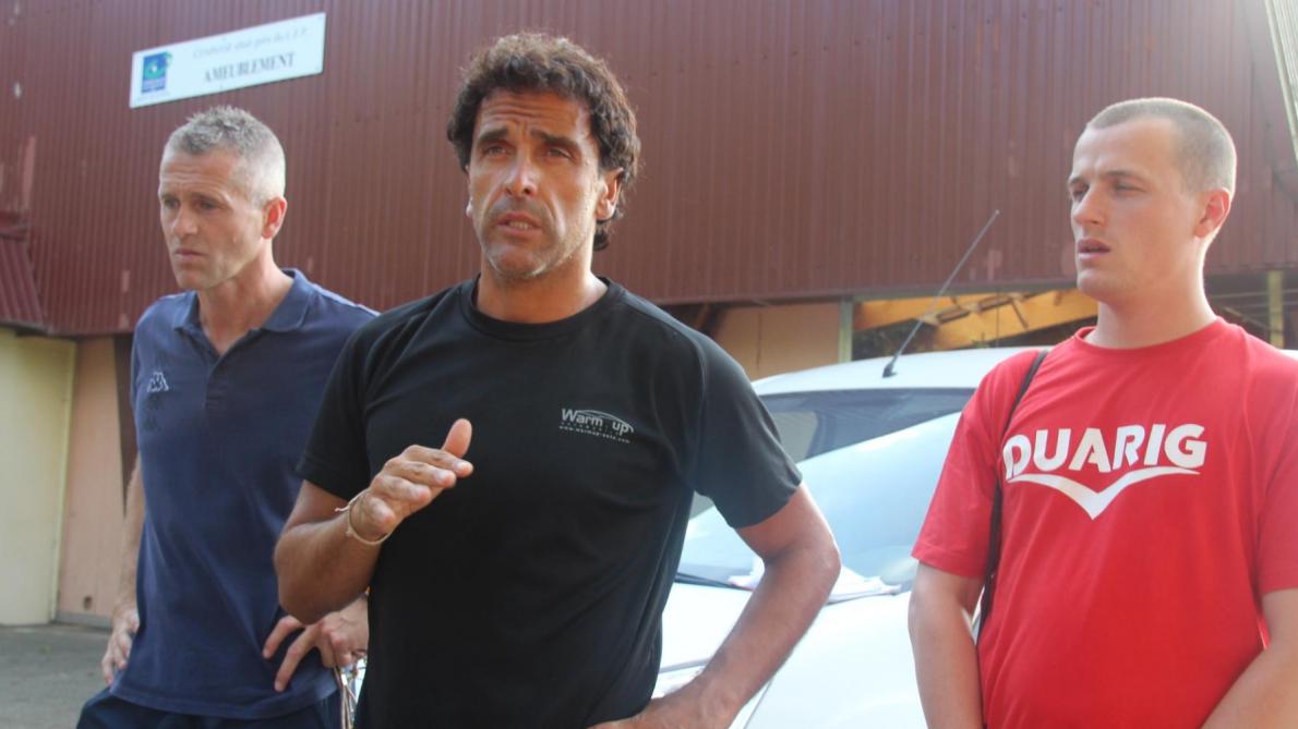 Football N2 Saint Quentin Ecarte Son Coach Et Rappelle Montero