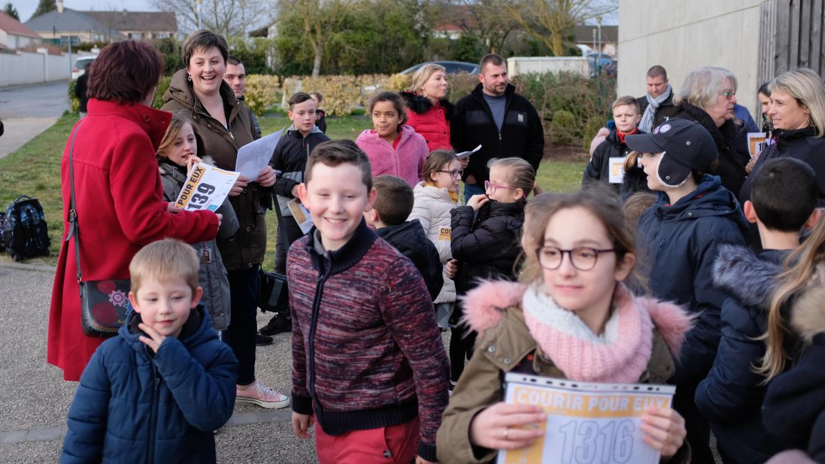 Un élan de solidarité exceptionnel pour Charly à la Chaussé-sur-Marne