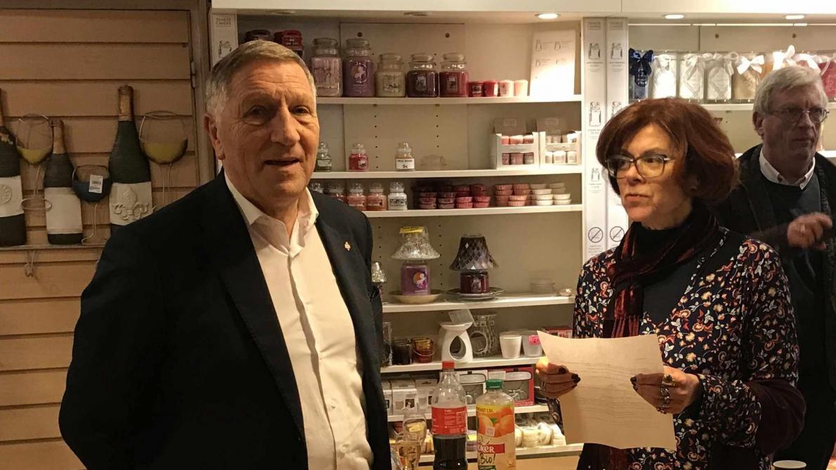 Jacques Krabal Ne Sera Pas Candidat A Chateau Thierry