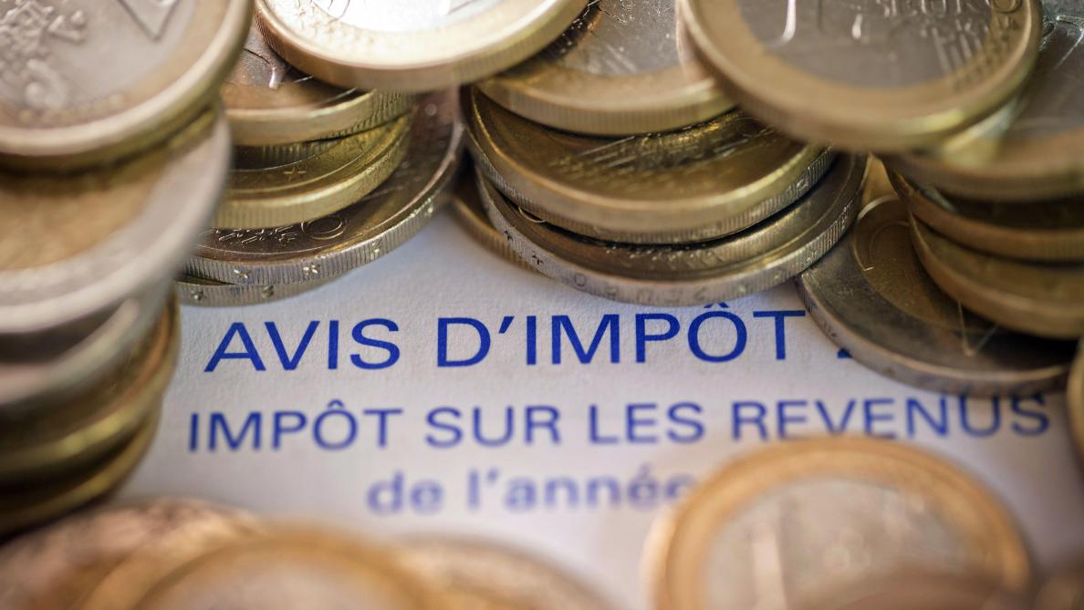 Baisse impot federal Baisse impot federal