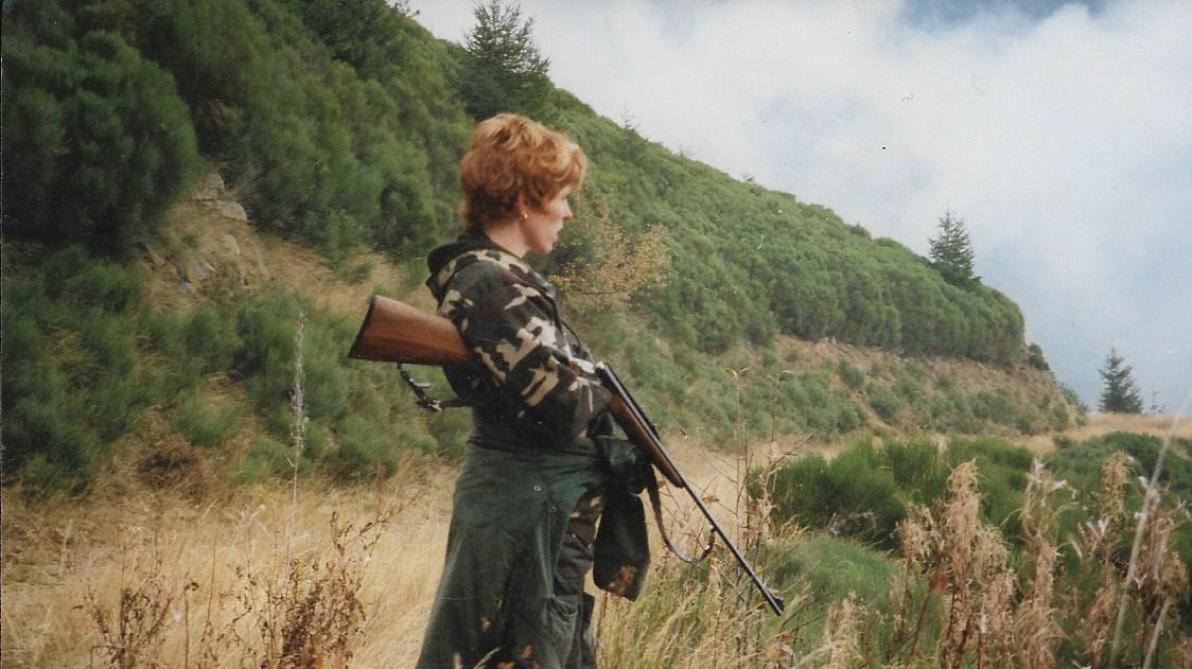 Un nouveau terrain de chasse pour les femmes des Ardennes