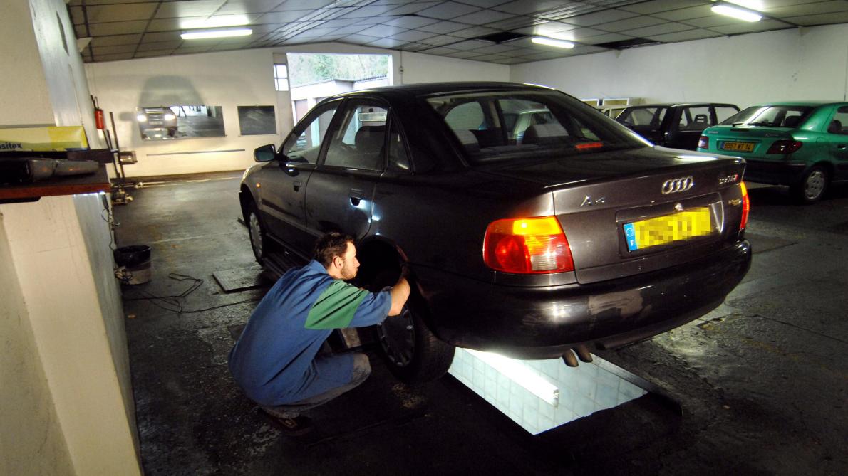 Les Francais Fraudent De Plus En Plus Le Controle Technique De Leur Voiture