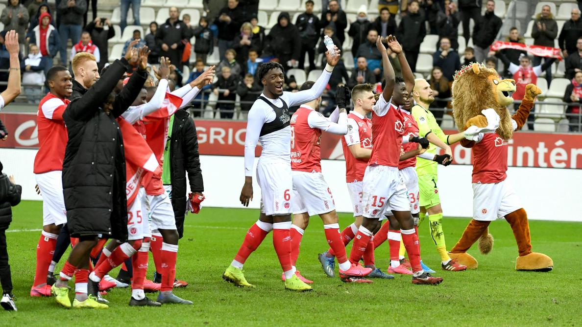 VIDEO Football (Ligue 1). David Guion (Stade de Reims ...