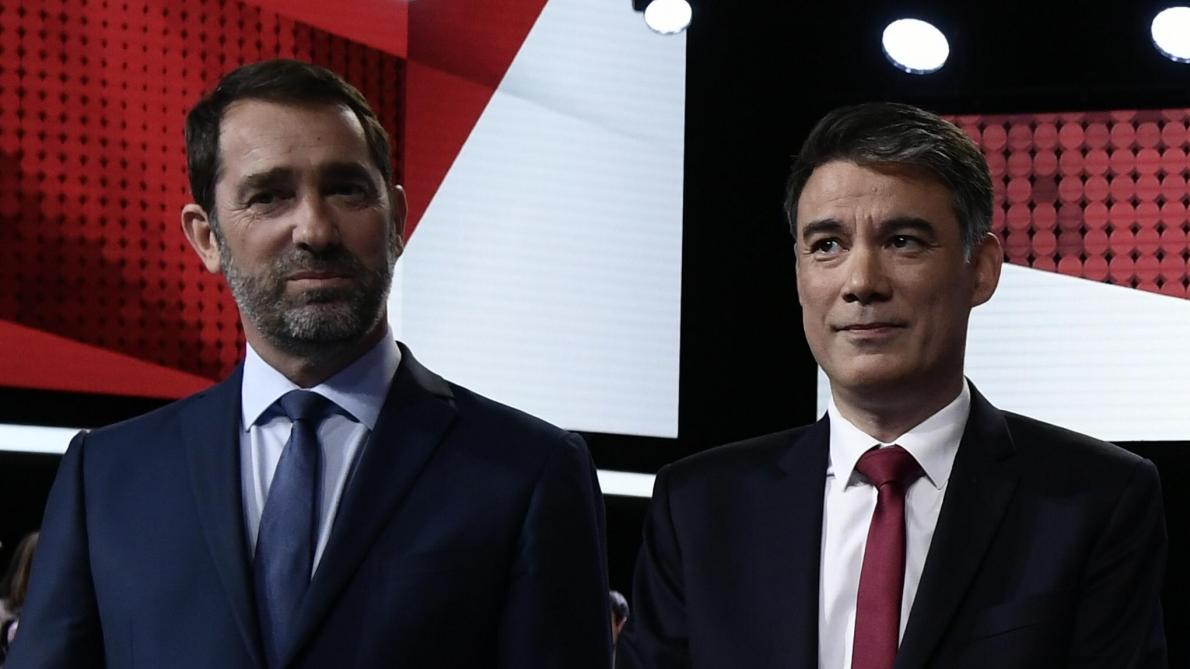 Castaner Attaque Olivier Faure Sur Sa Vie Privee Le Patron Du Ps Denonce Une Faute Grave