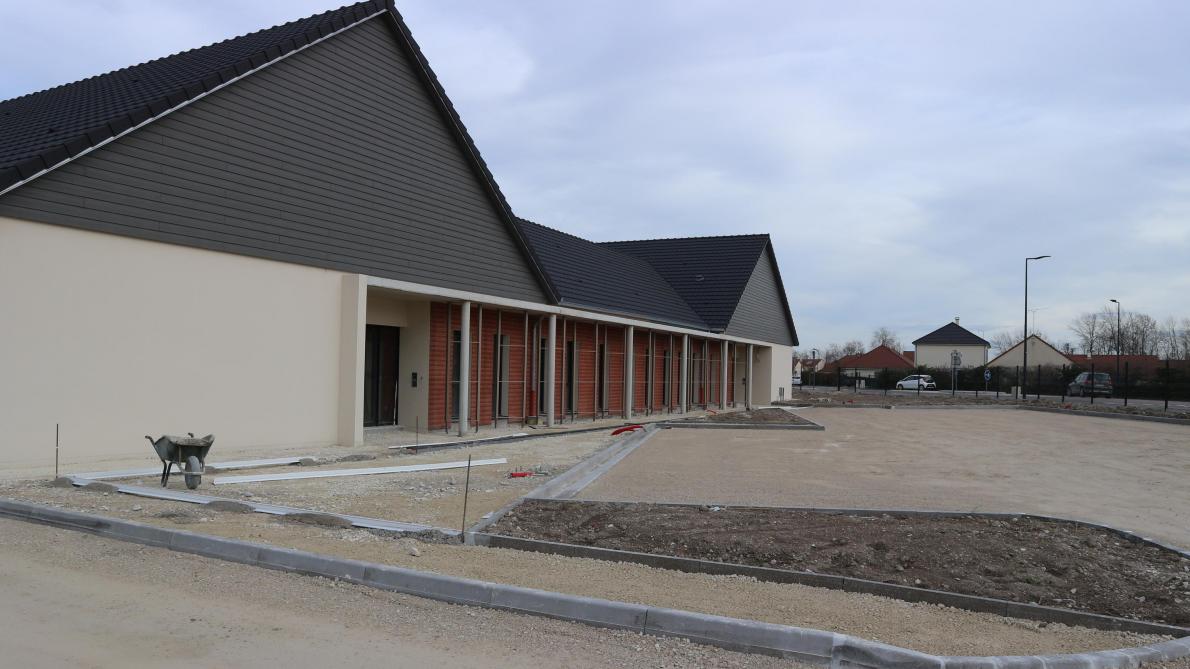 La Maison Medicale De Rosieres Pres Troyes A Trouve Son Nom
