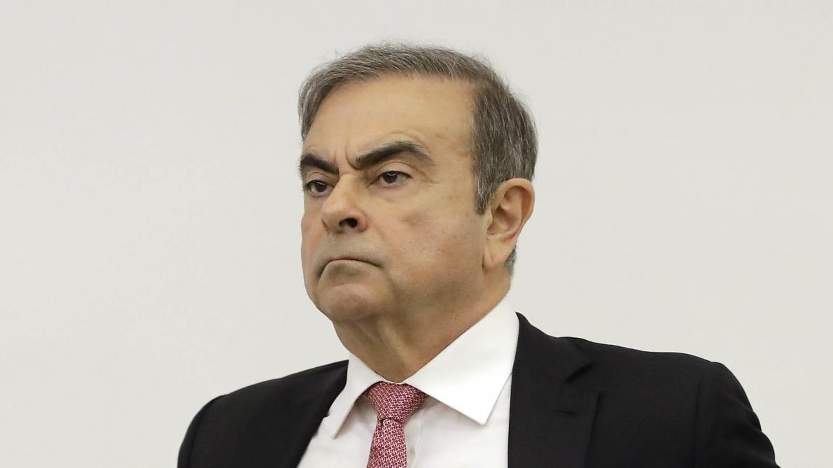 Carlos Ghosn Soupconne D Abus De Biens Sociaux L Enquete