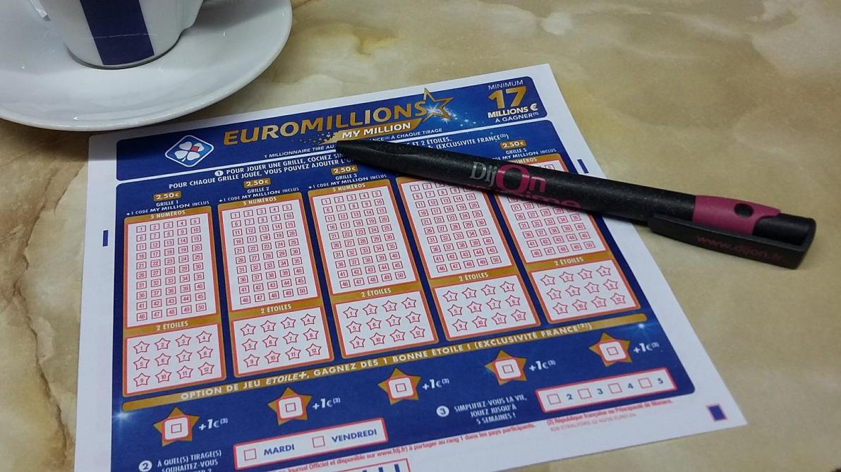 Euromillions Le Gagnant Ne Se Fait Pas Connaitre Le Jackpot D Un Million D Euros Reverse