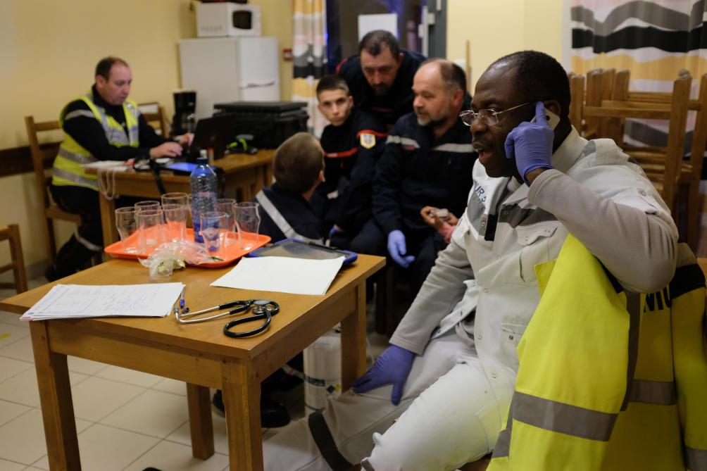 La Piscine De La Marina Holyder De Giffaumont Evacuee Suite A Une Intoxication Au Chlore
