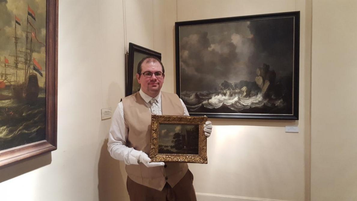 Lumiere Sur Les Marines Hollandaises Au Musee De La Fere Ce Samedi