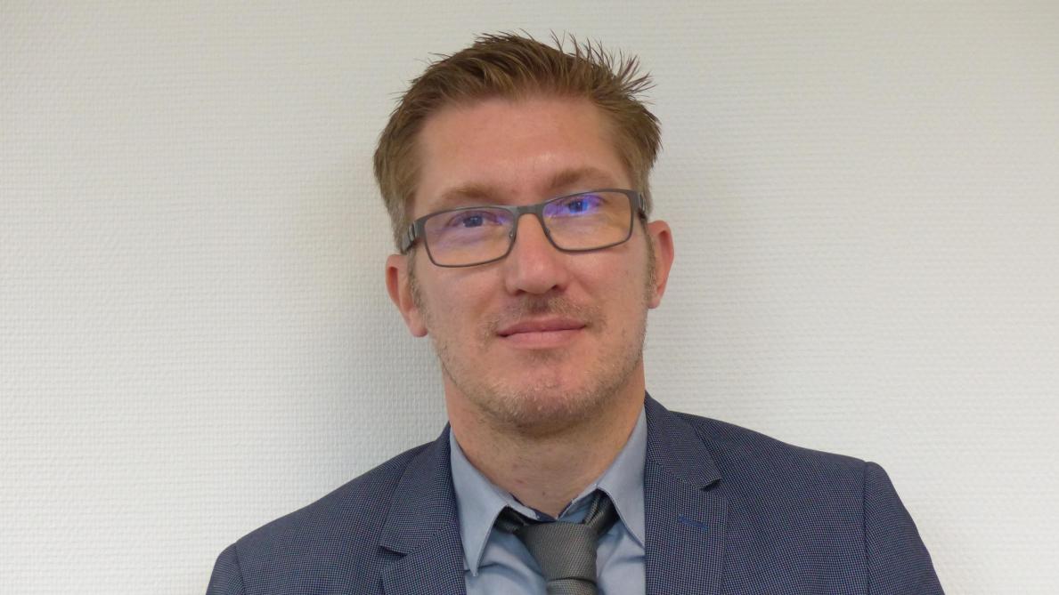 Olivier Cuissard Nouveaudirecteur De La Chambre D Agriculture Marnaise