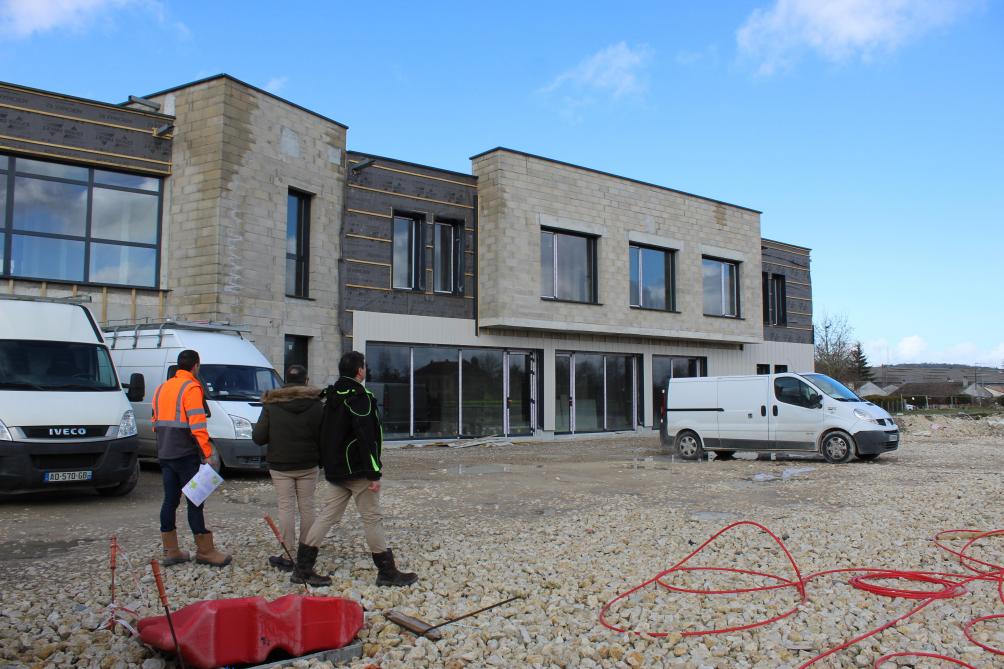 La Maison De Sante A Sezanne Ouvrira Ses Portes En Novembre