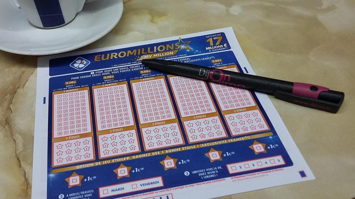 Euromillions Un Joueur Gagne 72 9 Millions D Euros Un Record Sur