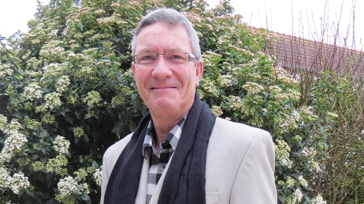 Saint Just Sauvage Bruno Martin A La Rencontre Des Electeurs