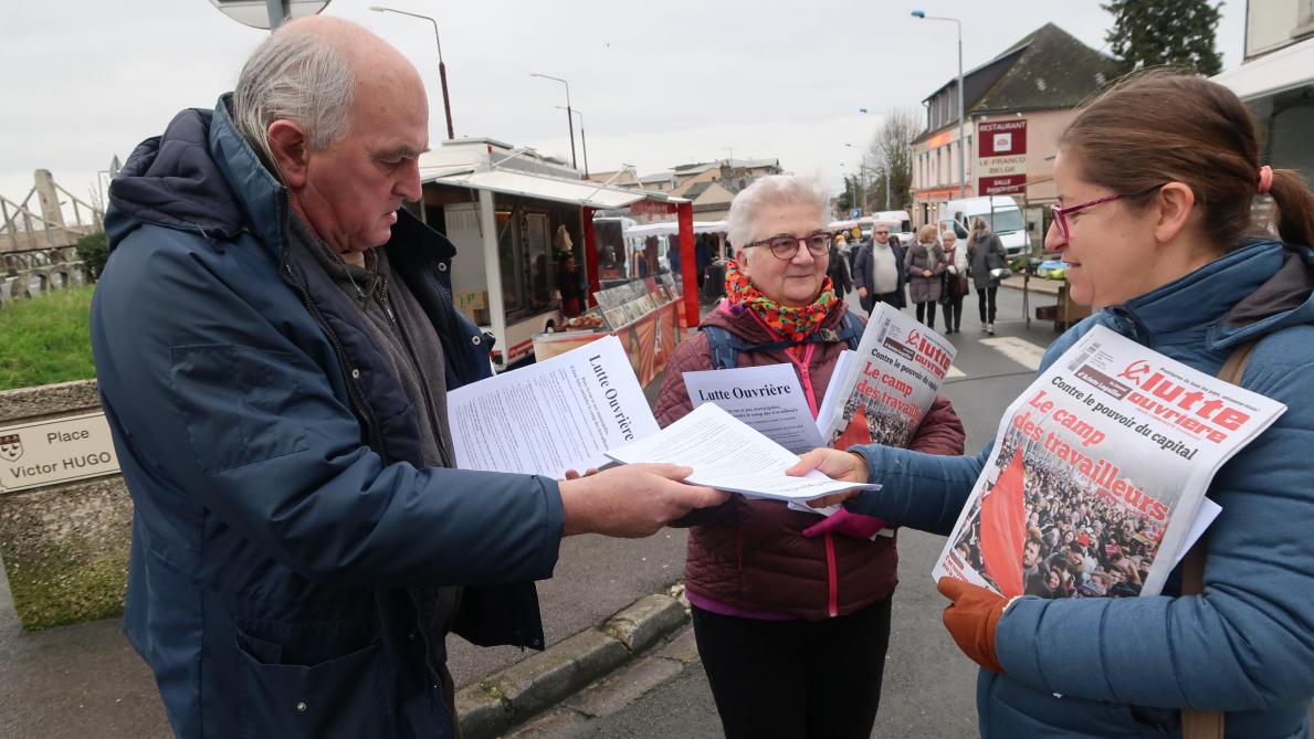 A Chacun Son Style Pour La Campagne Des Municipales A Laon