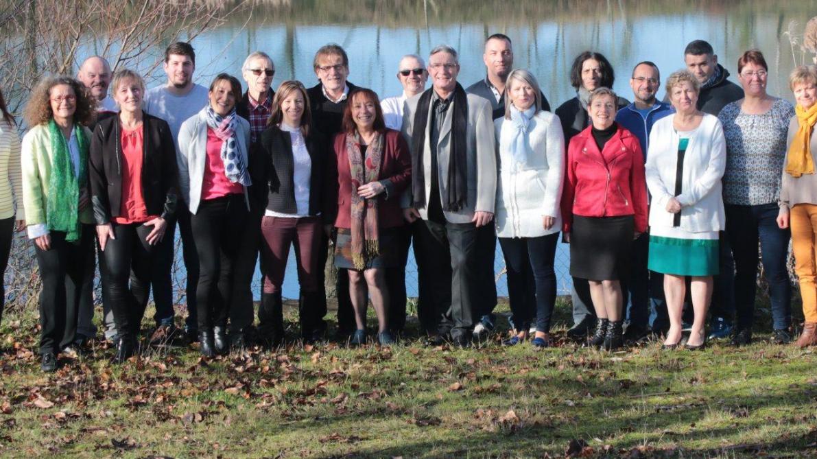 Municipales Une Deuxieme Liste A Saint Just Sauvage