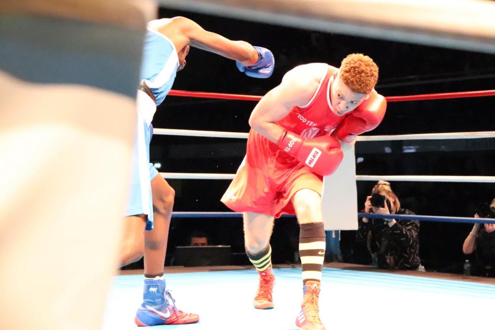 Championnats De France De Boxe Le Sourire La Stupeur Et Les Larmes De Victorien Monny