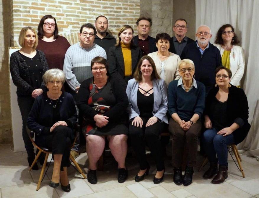 Une Liste Conduite Par La Fille De L Ancien Maire De Montaigu Isabelle Martin