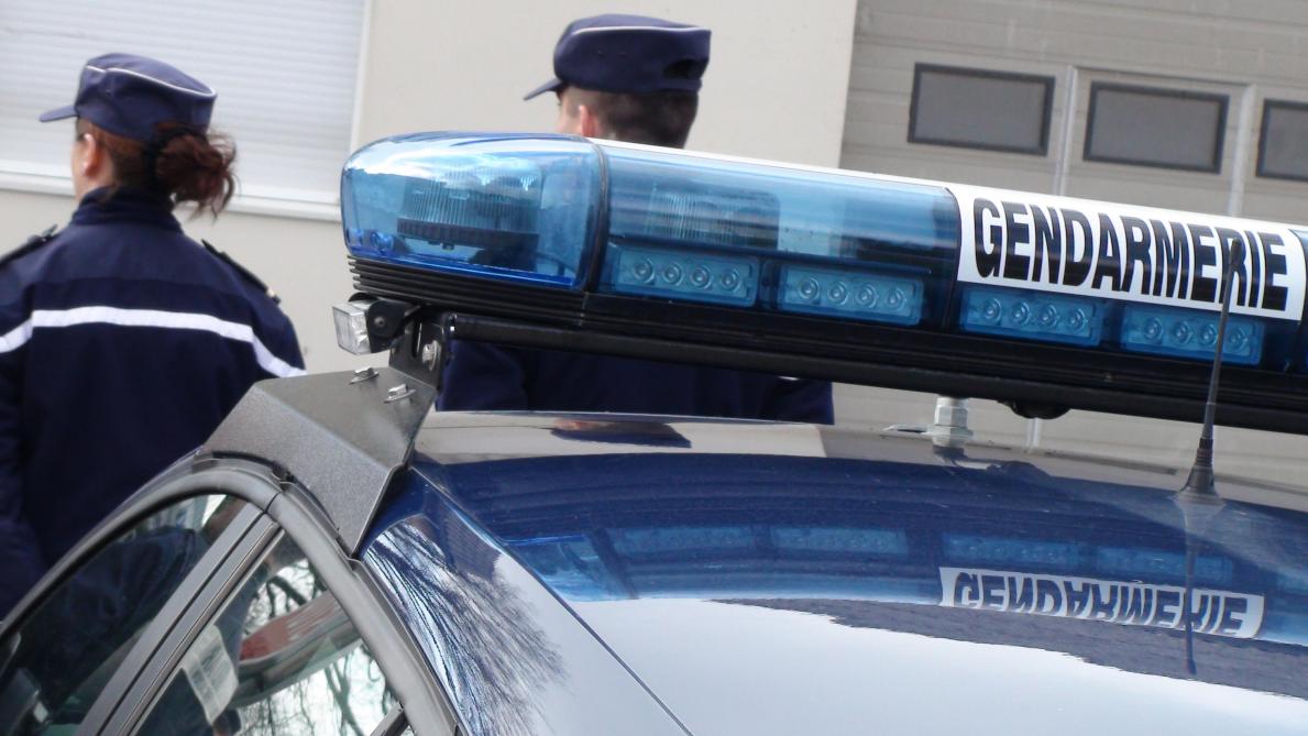 Il Pretend Ne Pas Avoir Remarque Le Gyrophare Des Gendarmes Qui Voulaient Le Controler A Blancs Coteaux Il Pretend Ne Pas Avoir Remarque Le Gyrophare Des Gendarmes Qui Voulaient Le Controler A Blancs Coteaux