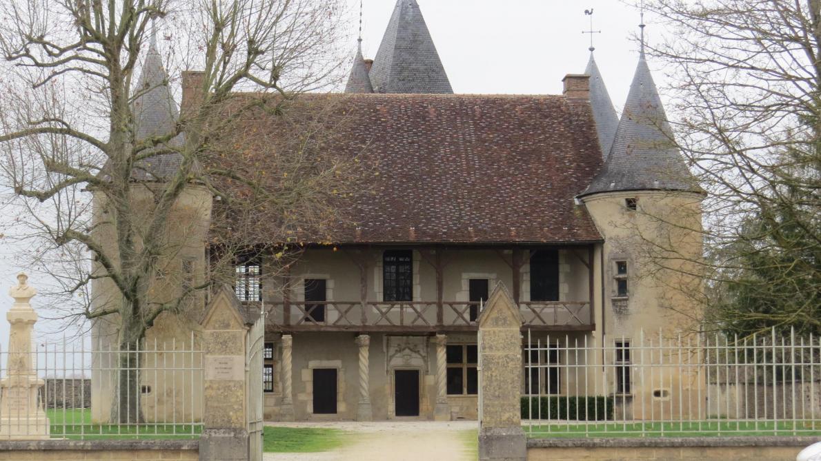 Six Conferences Au Manoir Des Tourelles De Rumilly Les Vaudes