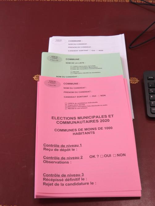 Municipales Pres De 7000 Candidats Se Presentent Dans L Aube