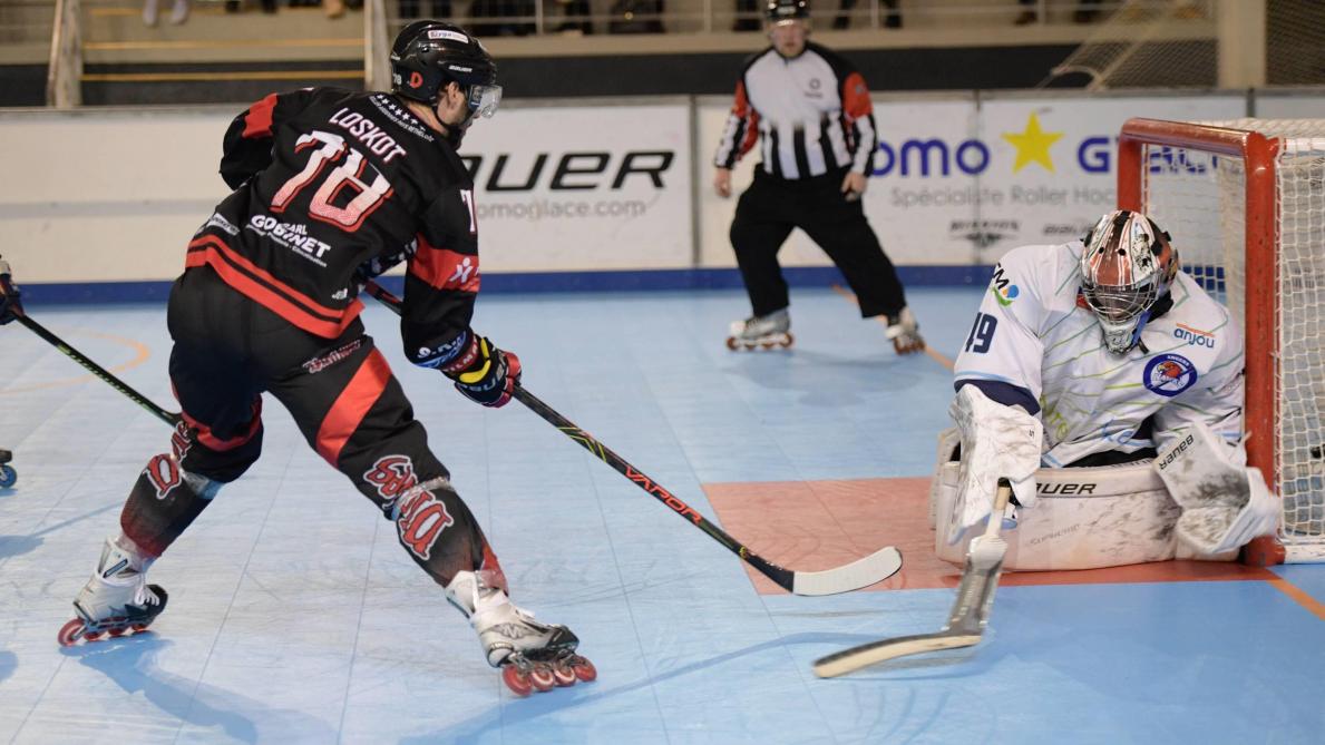 Roller Hockey Coupe De France Les Diables De Rethel Veulent Leur Ticket Pour Paris