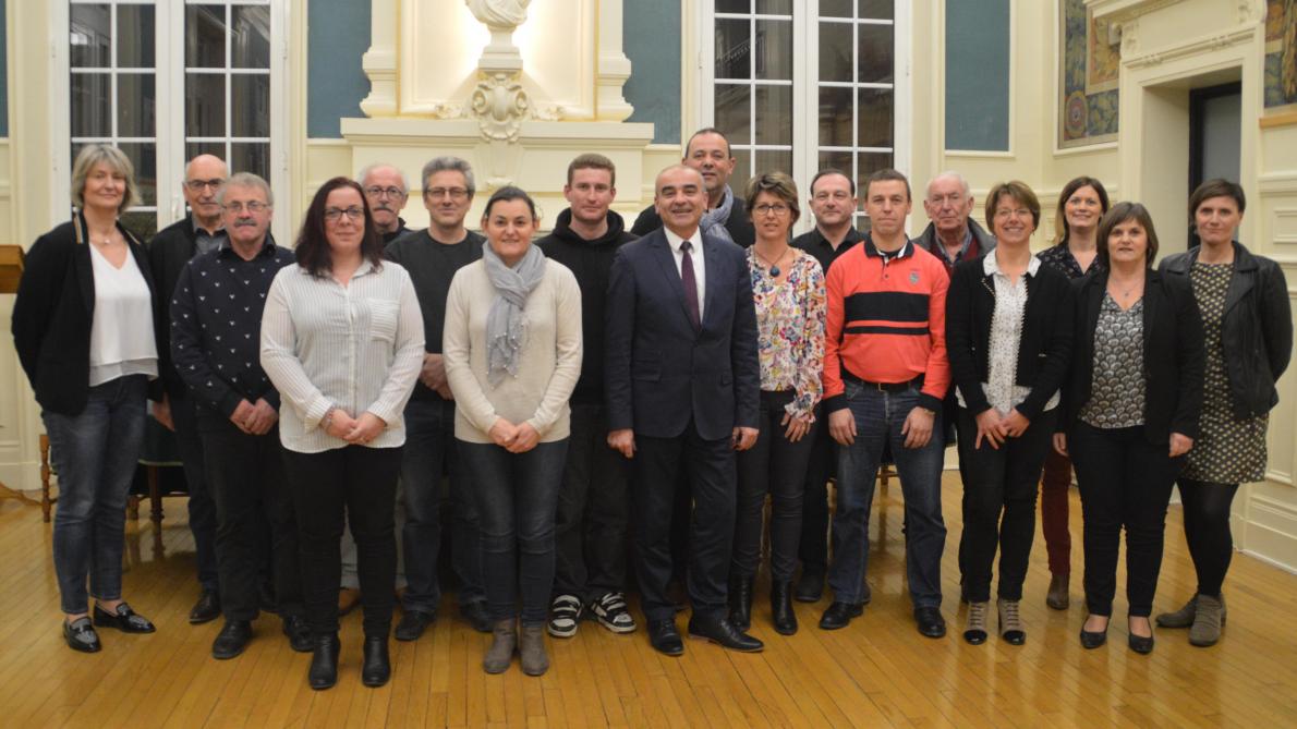 Municipales 2020 Bruno Legrand Candidat A Sa Succession A Fere Champenoise