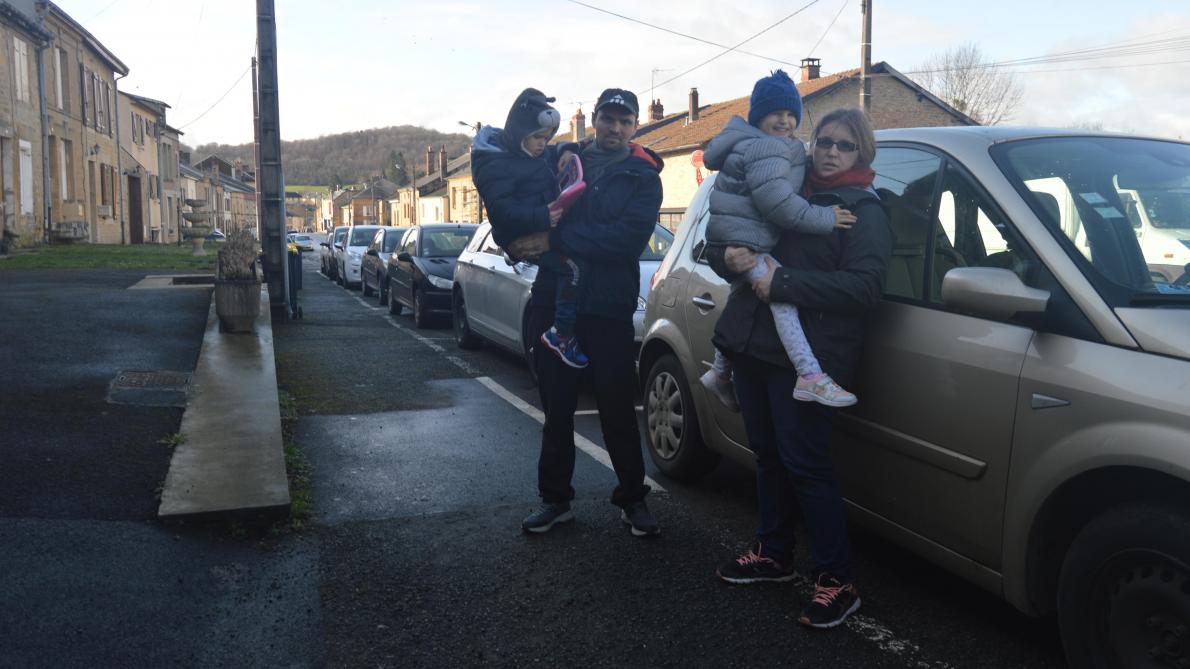 À Boulzicourt, le maire leur refuse une place handicapé devant À Boulzicourt, le maire leur refuse une place handicapé devant