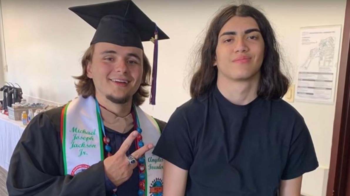 En image. Le fils de Michael Jackson s’offre une villa à Los Angeles