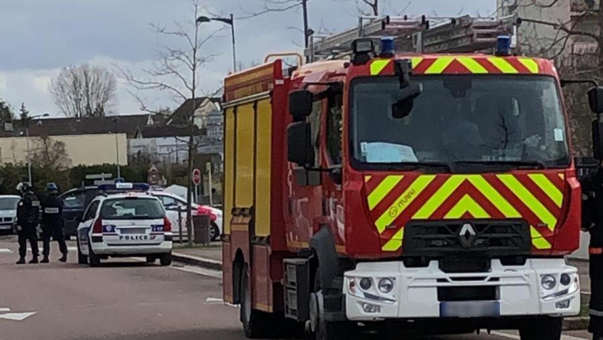 Prise d’otages à La Chapelle-Saint-Luc : le forcené interpellé