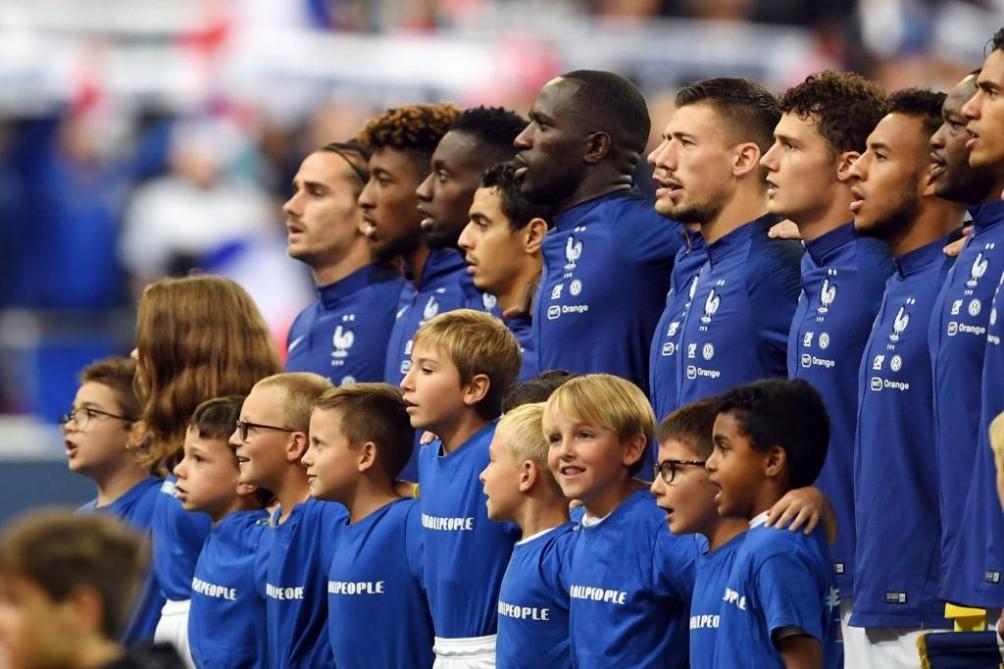 Ligue Des Nations La France Face Au Portugal La Suede Et La Croatie