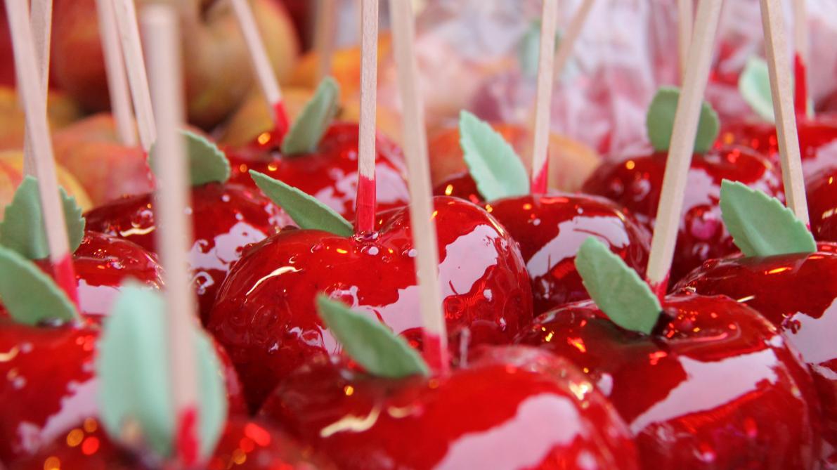 Pourquoi Les Pommes D Amour Portent Elles Ce Nom Pourquoi Les Pommes D Amour Portent Elles Ce Nom