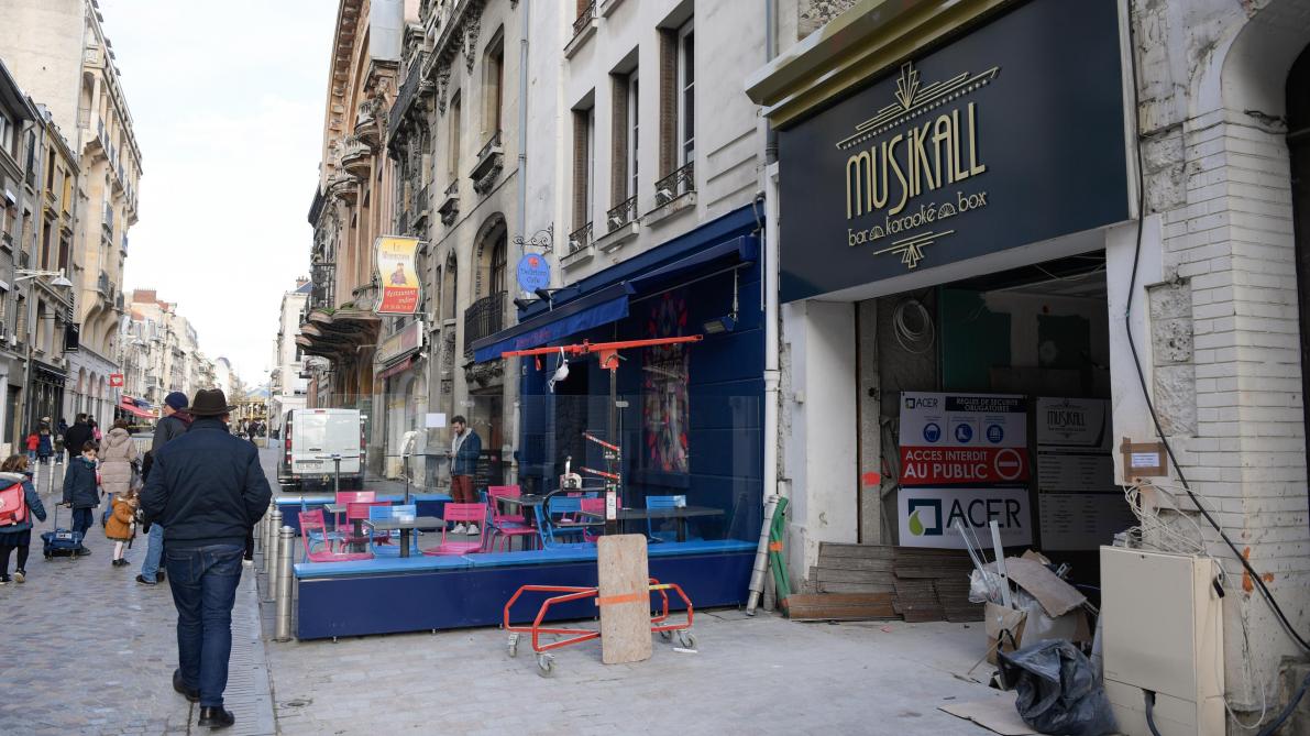 Un Karaoke Box En Plein Cœur Du Centre Ville De Reims