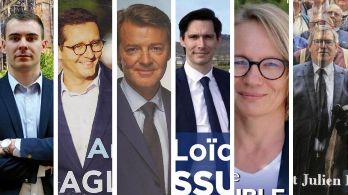 Municipales Ce Que Les Affiches Disent Des Candidats