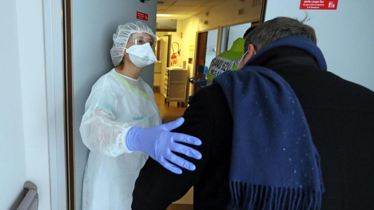 Coronavirus: un habitant de Villers-Cotterêts décède à l’hôpital de Soissons