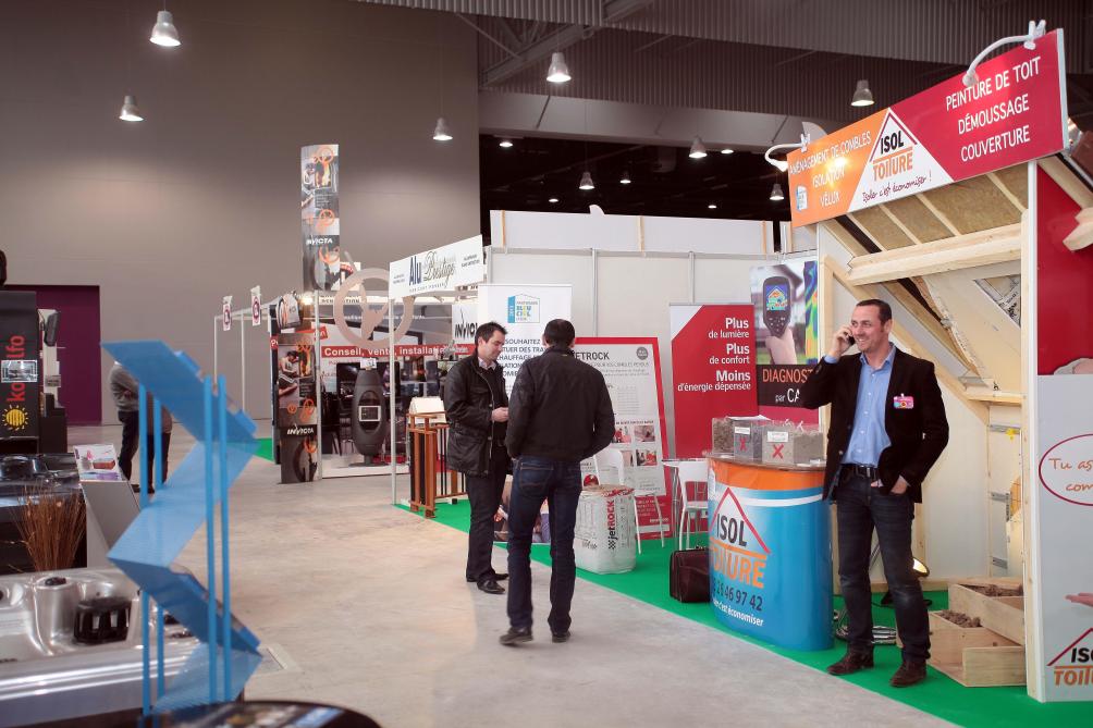 Le Salon De L Habitat De Chalons Est Maintenu