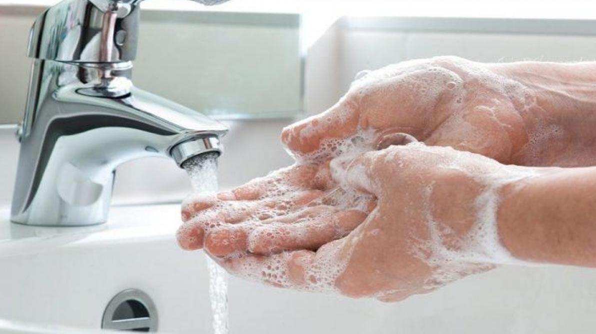 Coronavirus Se Laver Les Mains Suffit Mais Pas N Importe Comment Coronavirus Se Laver Les Mains Suffit Mais Pas N Importe Comment