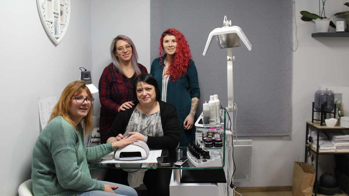Salon D Esthétique Qui Recrute En Alternance