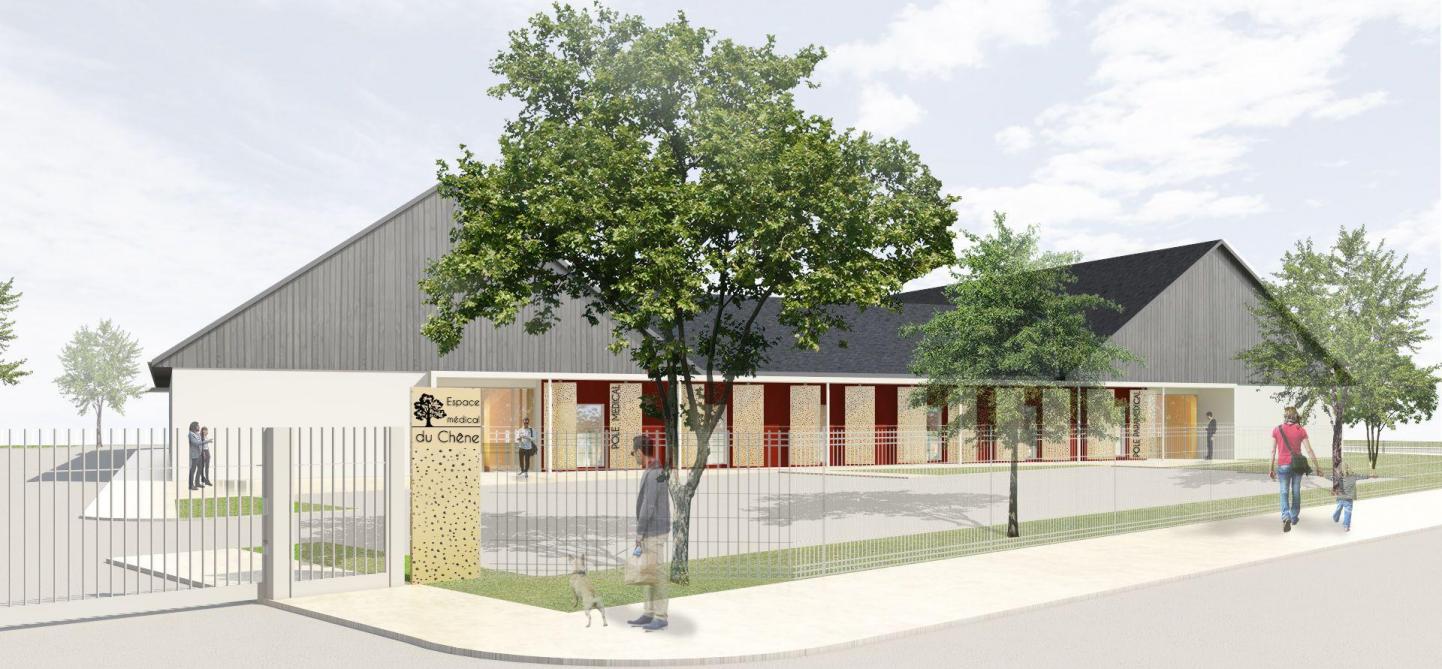Video L Espace Medical Fin Pret A Rosieres Pres Troyes